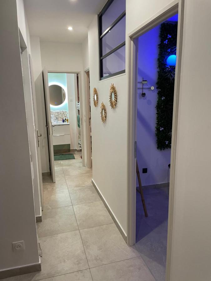 L'Extasia Appartement,Spa Jacuzzi グルノーブル エクステリア 写真