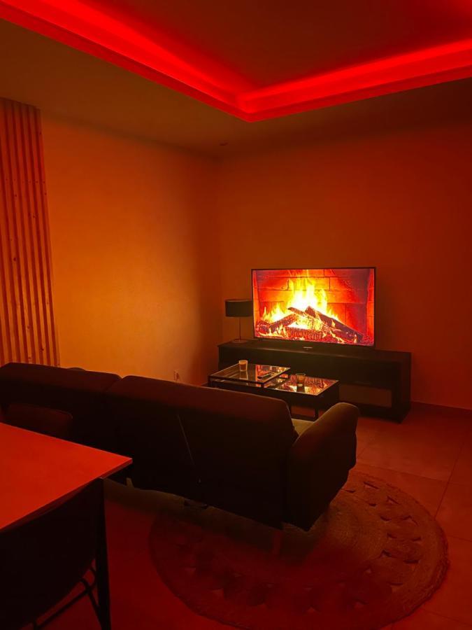 L'Extasia Appartement,Spa Jacuzzi グルノーブル エクステリア 写真