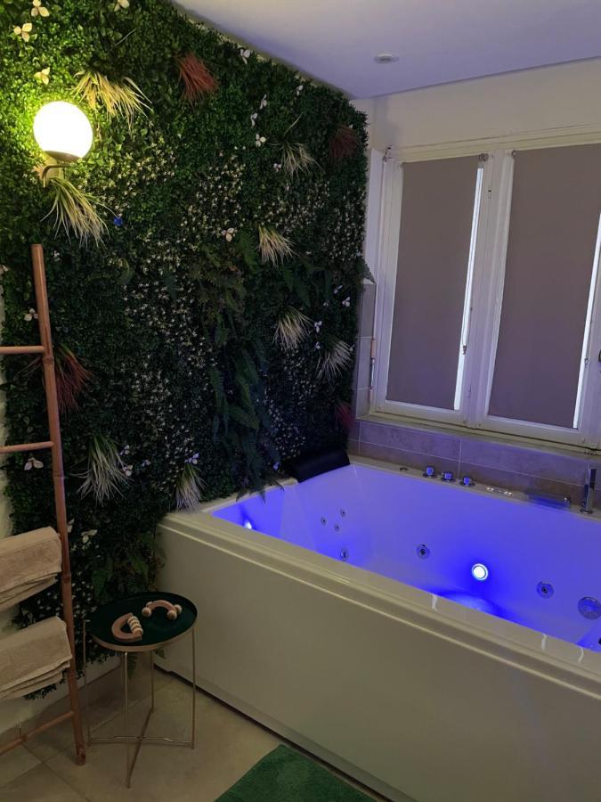 L'Extasia Appartement,Spa Jacuzzi グルノーブル エクステリア 写真