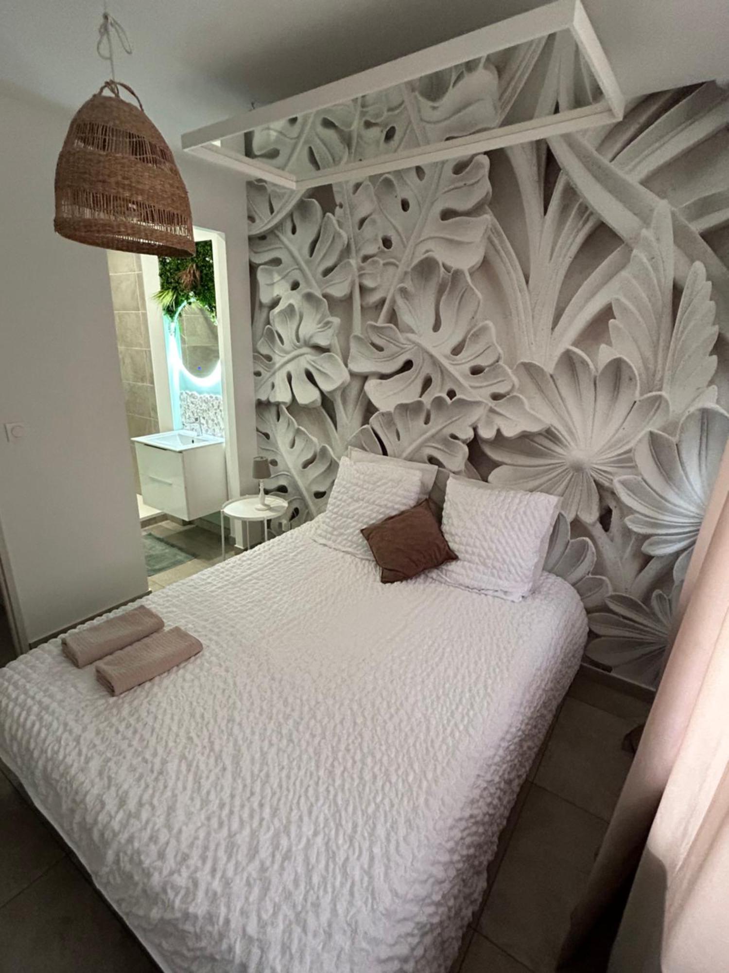L'Extasia Appartement,Spa Jacuzzi グルノーブル エクステリア 写真